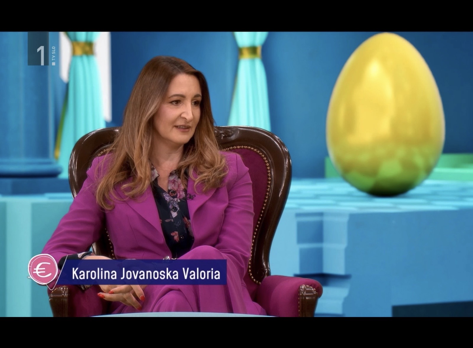 Karolina Jovanoska Valoria